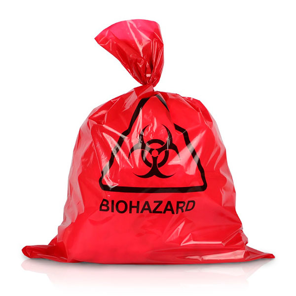 Bolsas de Bioseguridad